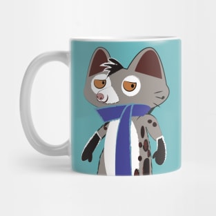 Gentle Genet Businessmen Mug